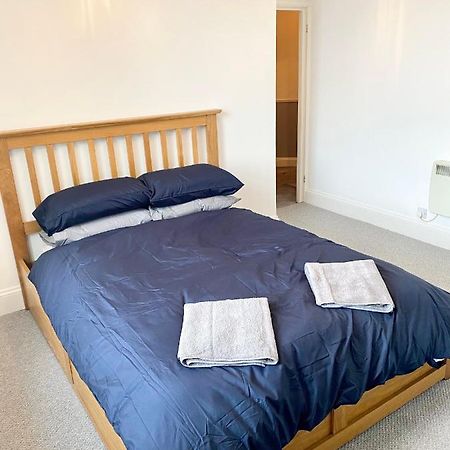 Torquay, 2 Bedrooms, Sleep 6, Free Parking, Torbay Bagian luar foto