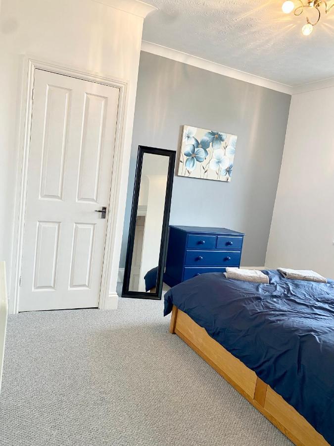 Torquay, 2 Bedrooms, Sleep 6, Free Parking, Torbay Bagian luar foto